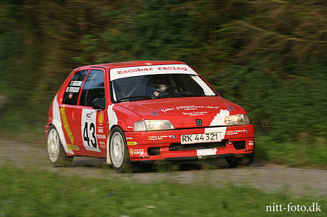 Martin Pedersen.